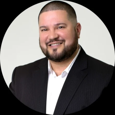 Christian Rosado Headshot